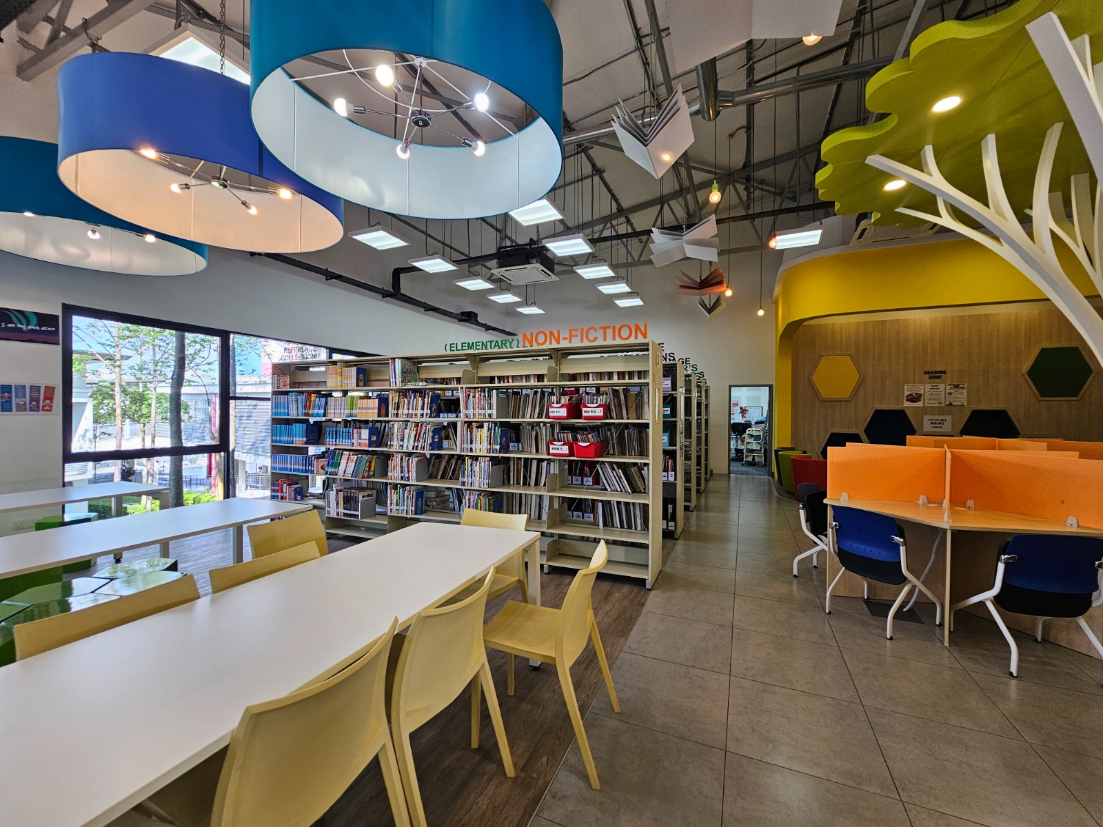 International school campus in Malaysia