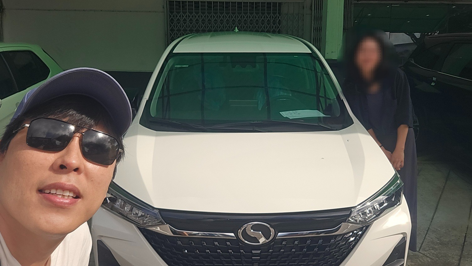 Hi-Edu vehicle support work photo 5